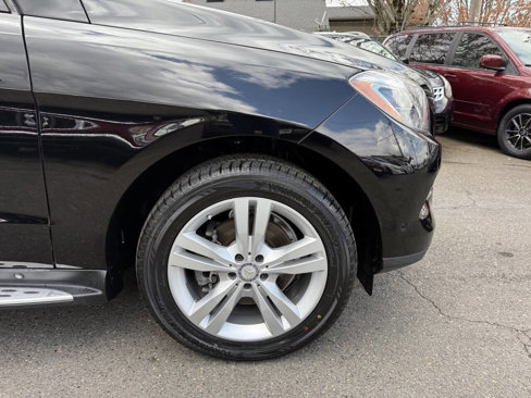 Used 2014 Mercedes-Benz ML 350 4MATIC image 13