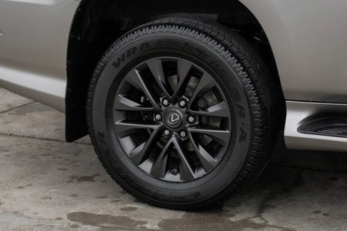 Used 2022 Lexus GX 460 Premium image 68