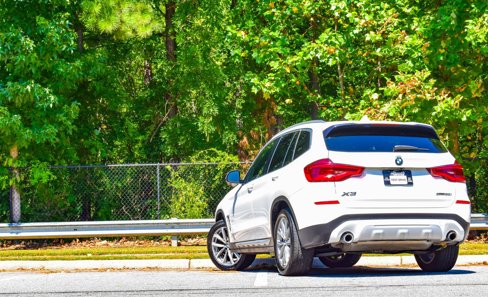 Used 2019 BMW X3 sDrive30i w/ Convenience Package image 13