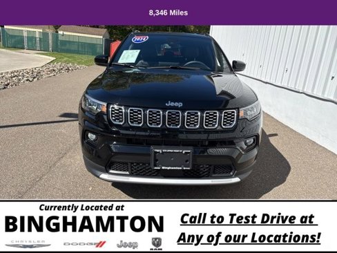 Used 2024 Jeep Compass Limited image 2