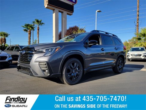 New 2025 Subaru Ascent Onyx Edition image 1