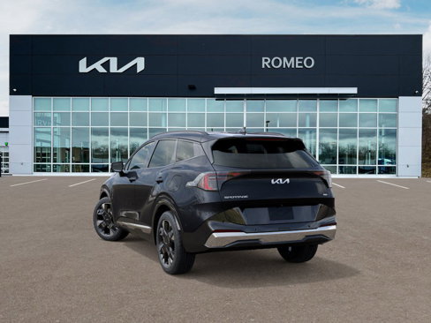 New 2026 Kia Sportage SX image 4