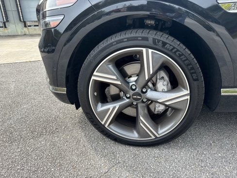 Used 2025 Genesis GV80 2.5T Prestige image 8