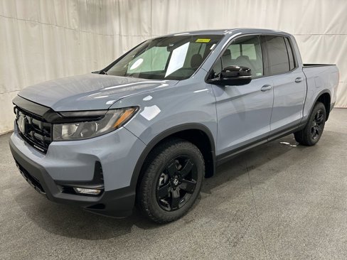 New 2026 Honda Ridgeline Black Edition image 3