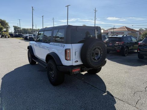 New 2025 Ford Bronco Outer Banks image 3