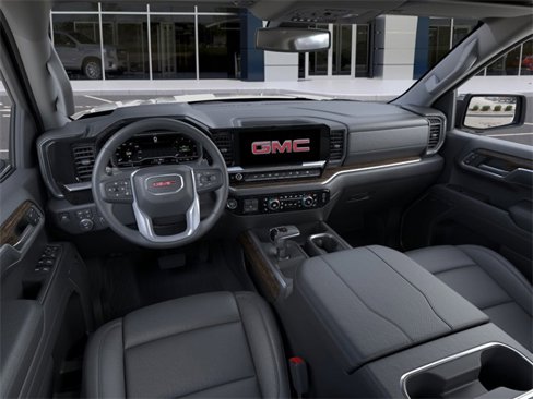 New 2025 GMC Sierra 1500 SLT w/ SLT Premium Plus Package image 19