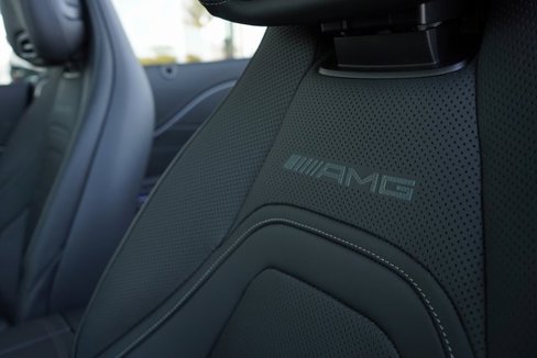 New 2026 Mercedes-Benz CLE 53 AMG 4MATIC Cabriolet image 33