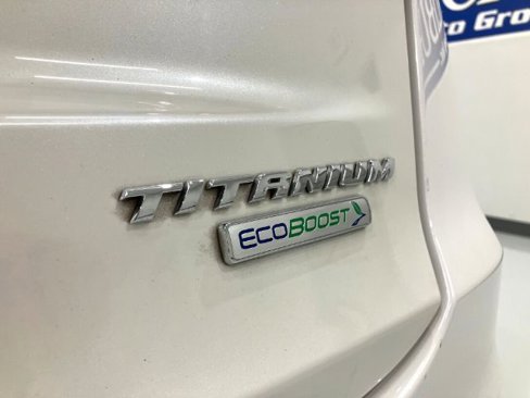 Used 2019 Ford Fusion Titanium image 18
