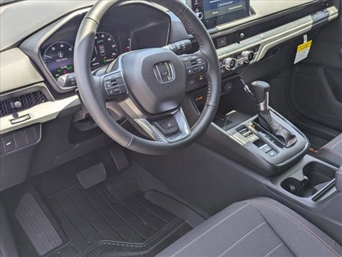 New 2026 Honda CR-V TrailSport image 3
