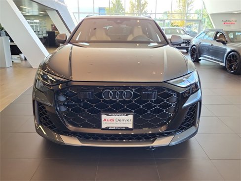 New 2025 Audi RS Q8 performance image 8