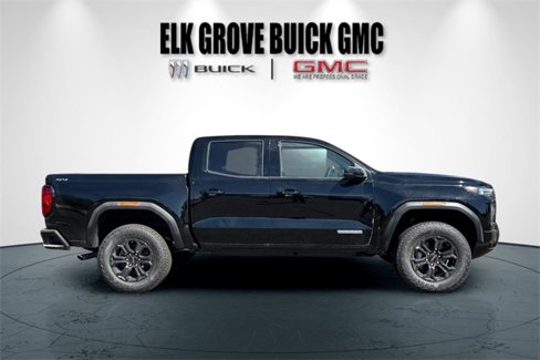 New 2025 GMC Canyon Elevation image 3