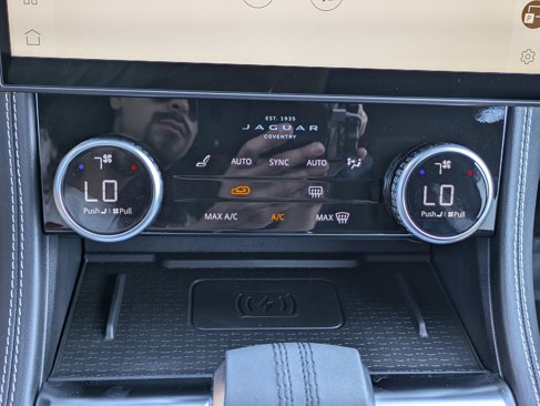New 2026 Jaguar F-PACE R-Dynamic S image 16