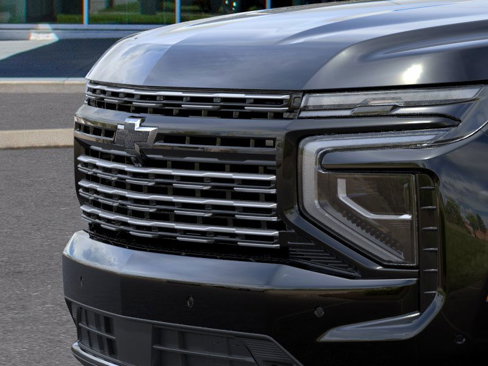 New 2026 Chevrolet Suburban High Country image 13