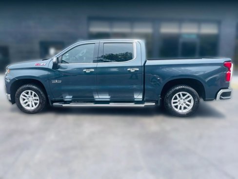 Used 2019 Chevrolet Silverado 1500 LTZ w/ LTZ Texas Edition image 2