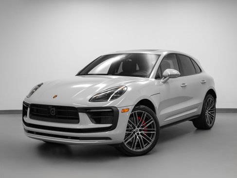 New 2026 Porsche Macan S image 1