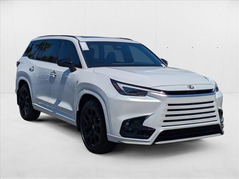 New 2026 Lexus TX 350 AWD image 6
