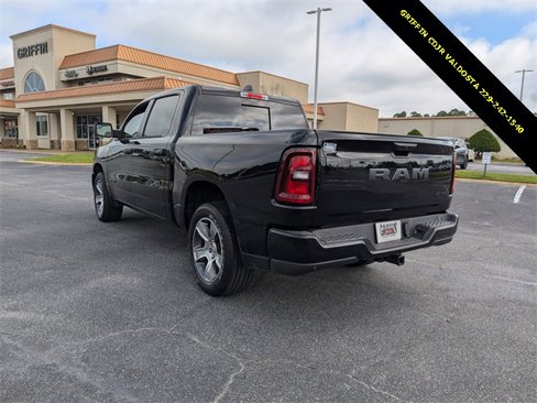 Used 2025 RAM 1500 Tradesman image 5