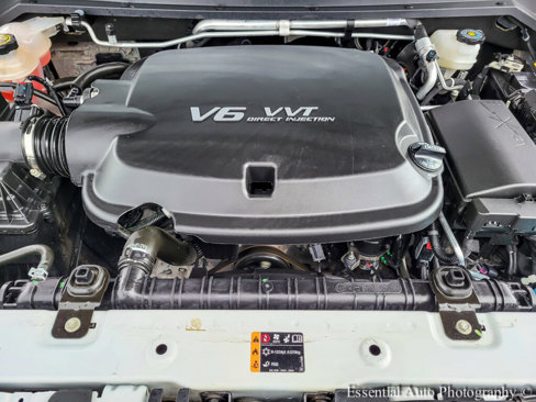 Used 2022 Chevrolet Colorado Z71 image 34
