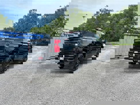 New 2026 Chevrolet Silverado 1500 RST w/ Protection Package image 4