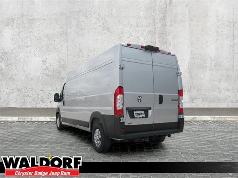 New 2024 RAM ProMaster 2500 w/ Quick Order Package 22H SLT+ image 3
