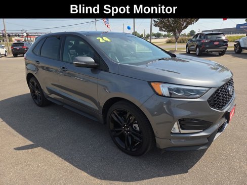 Used 2024 Ford Edge ST w/ Equipment Group 401A image 9