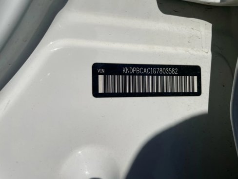 Used 2016 Kia Sportage LX image 50