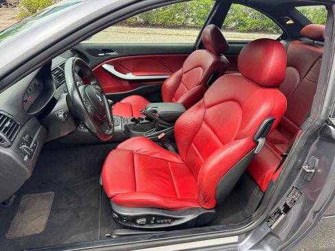 Used 2002 BMW M3 Coupe image 15