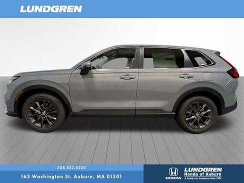 New 2026 Honda CR-V EX-L image 2