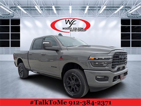 New 2026 RAM 3500 Laramie image 1