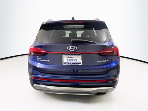 Used 2023 Hyundai Santa Fe Calligraphy w/ Cargo Package image 6
