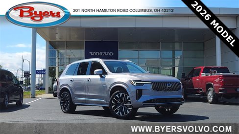 New 2026 Volvo XC90 B6 Plus image 1