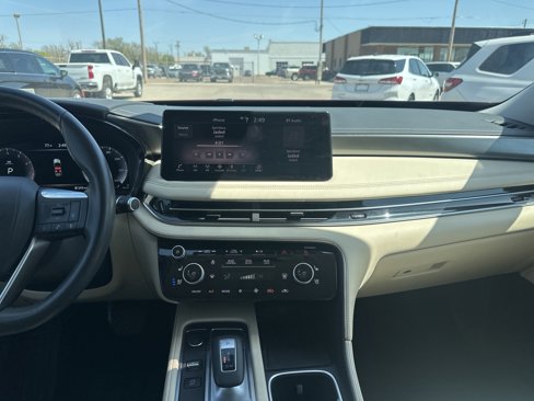 Used 2023 INFINITI QX60 Luxe w/ Cargo Package image 30