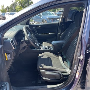 Used 2018 Kia Sportage LX image 4