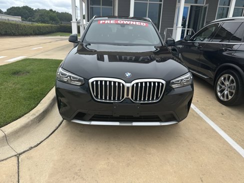 Used 2024 BMW X3 xDrive30i image 45