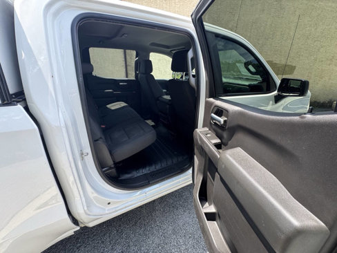 Used 2020 Chevrolet Silverado 1500 W/T w/ WT Value Package image 12