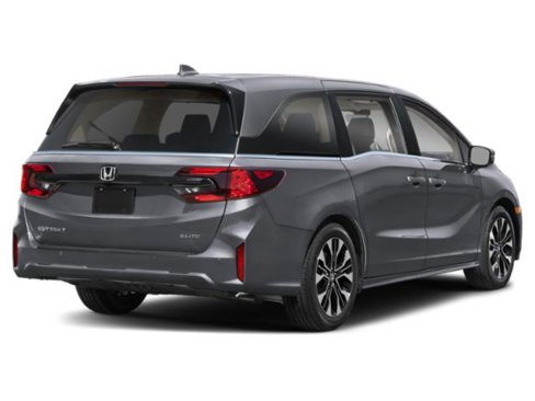 New 2026 Honda Odyssey Elite image 2