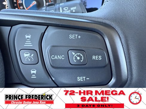 New 2025 Jeep Wrangler Unlimited Rubicon image 21