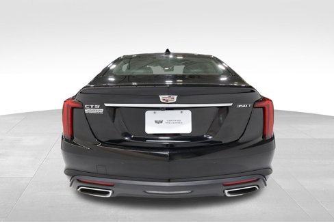 Certified 2025 Cadillac CT5 Premium Luxury image 3