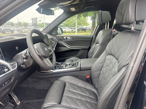 New 2026 BMW X7 xDrive40i w/ M Sport Package image 10