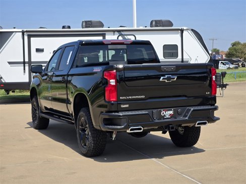 New 2026 Chevrolet Silverado 1500 LT Trail Boss w/ LT Trail Boss Premium Package image 3