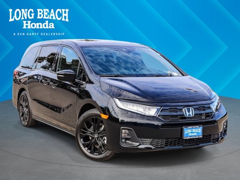 New 2026 Honda Odyssey Sport-L image 1