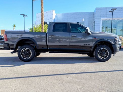 New 2026 RAM 2500 Rebel image 4