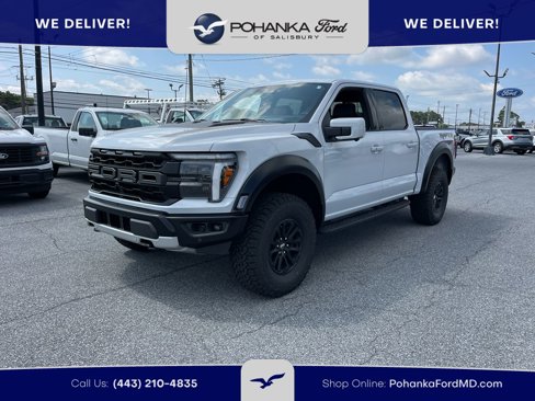 New 2025 Ford F150 Raptor image 1
