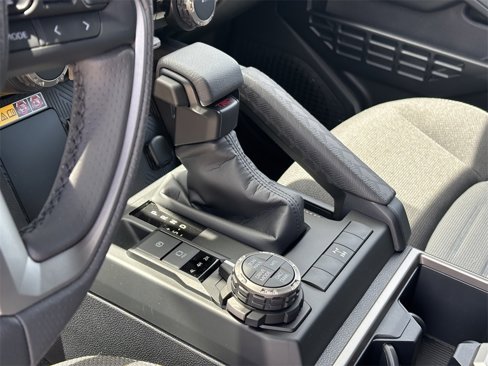New 2025 Toyota 4Runner TRD Off-Road image 12