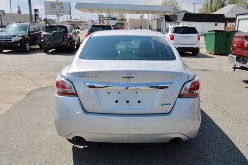 Used 2014 Nissan Altima 2.5 S image 5