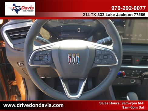 New 2026 Buick Encore GX Preferred image 19