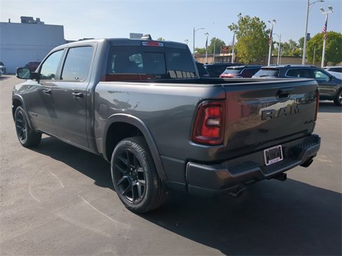 New 2026 RAM 1500 Laramie image 4