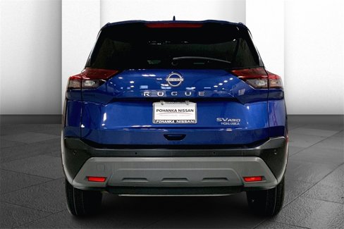 Used 2023 Nissan Rogue SV image 3