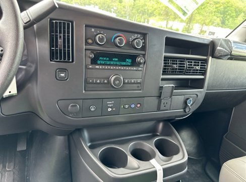 New 2025 Chevrolet Express 3500 w/ Driver Convenience Package image 16