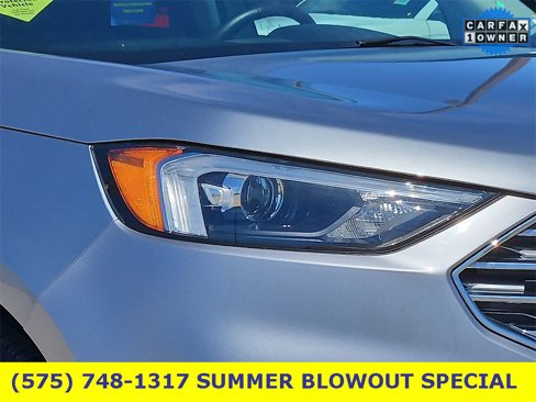 Used 2024 Ford Edge Titanium image 8